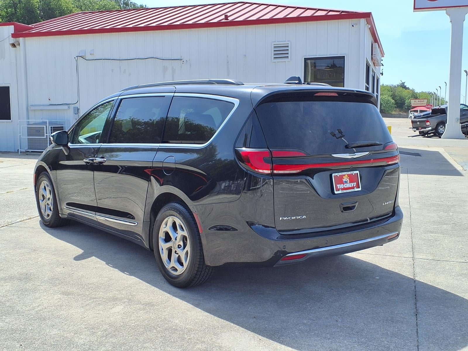 2023 Chrysler Pacifica Limited