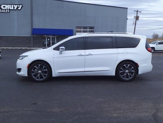 2017 Chrysler Pacifica Limited in Oklahoma City , OK - Tio Chuy's Auto Sales (SP)