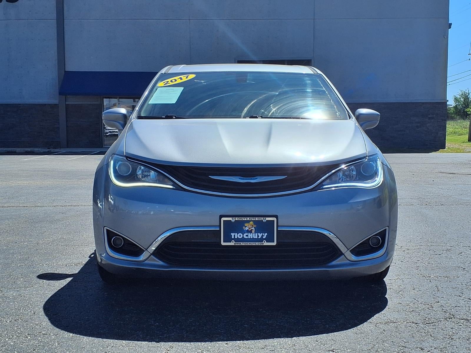 2017 Chrysler Pacifica Hybrid Touring Plus