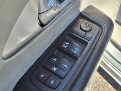 2017 Chrysler Pacifica Hybrid Touring Plus
