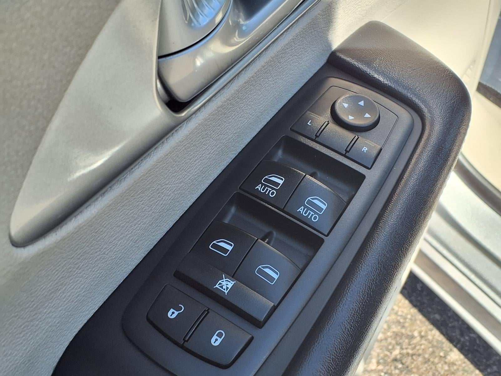 2017 Chrysler Pacifica Hybrid Touring Plus