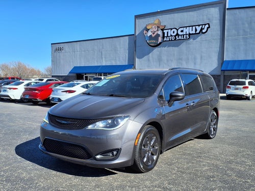 2020 Chrysler Pacifica Hybrid Hybrid Touring L