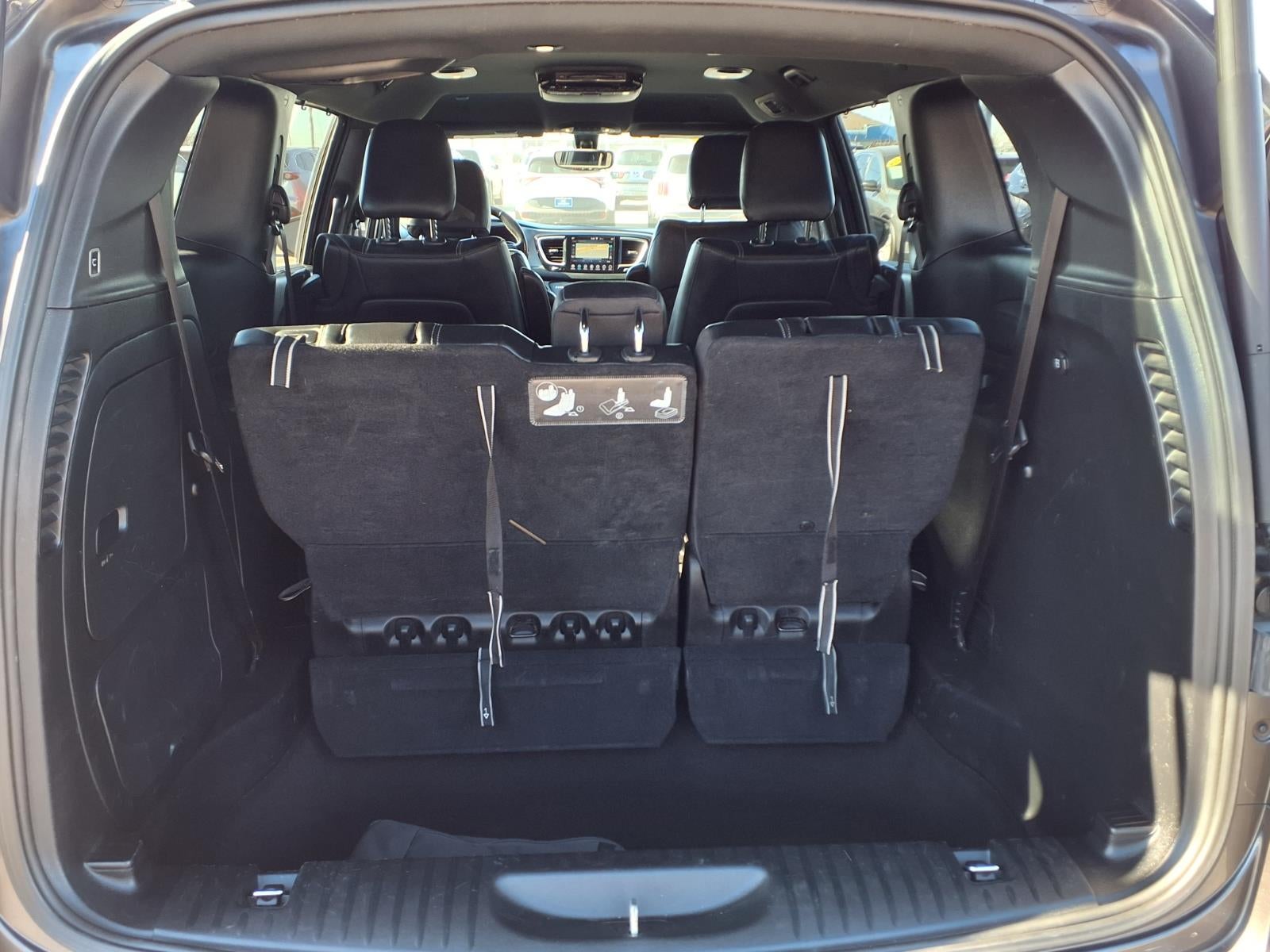 2020 Chrysler Pacifica Hybrid Hybrid Touring L