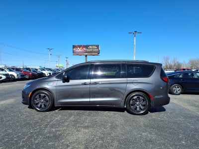 2020 Chrysler Pacifica Hybrid Hybrid Touring L