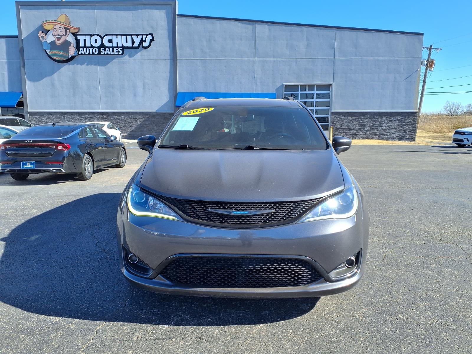 2020 Chrysler Pacifica Hybrid Hybrid Touring L