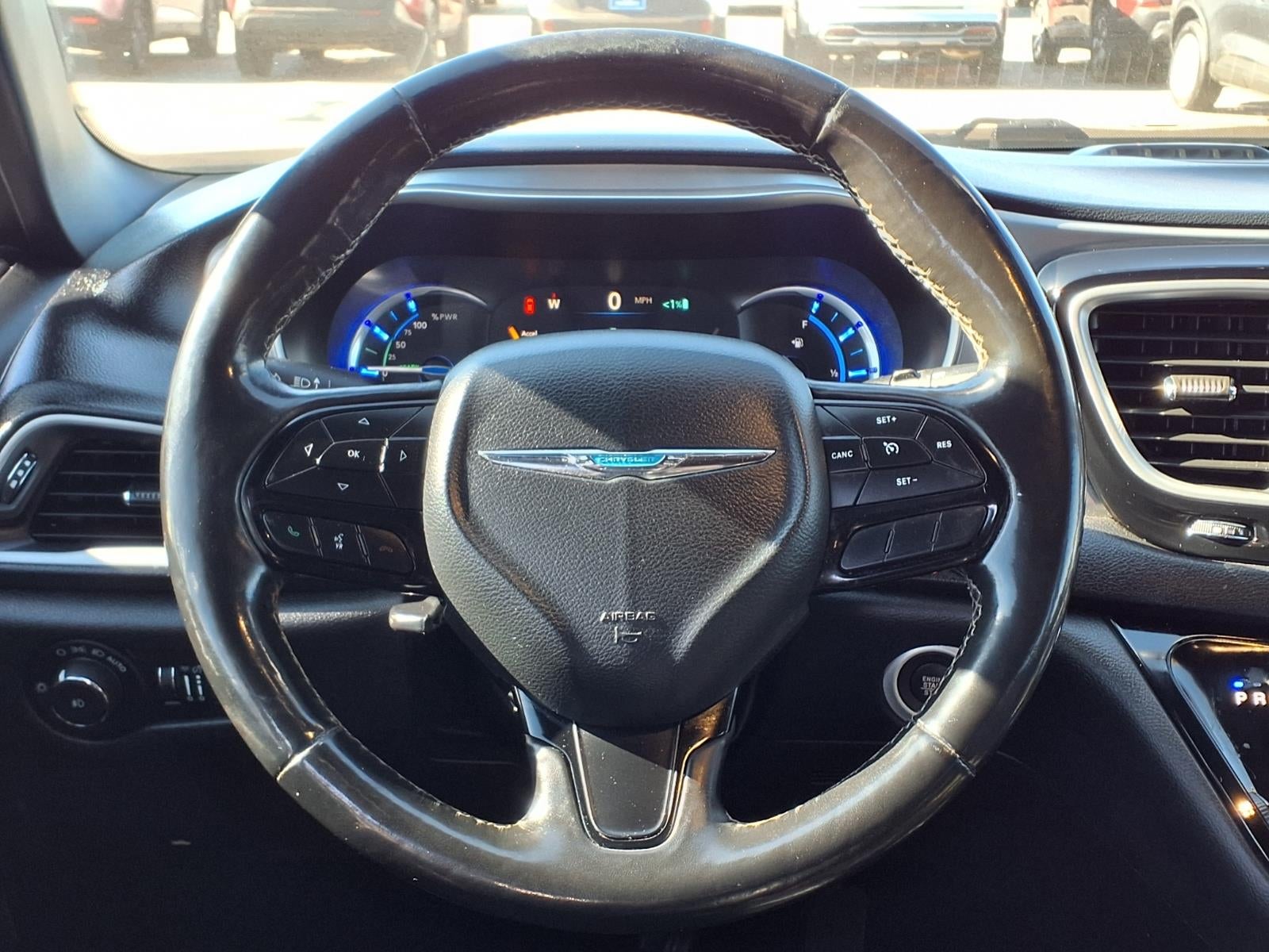 2020 Chrysler Pacifica Hybrid Hybrid Touring L