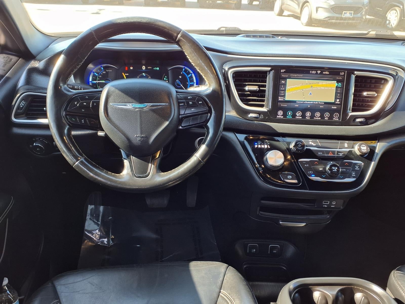 2020 Chrysler Pacifica Hybrid Hybrid Touring L