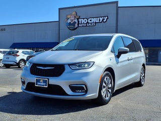 2023 Chrysler Pacifica Plug-In Hybrid Touring L