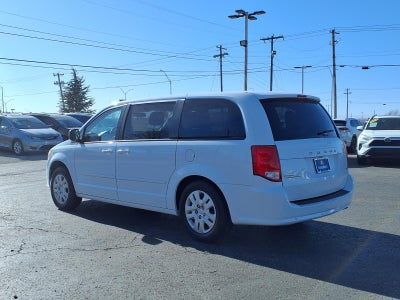 2017 Dodge Grand Caravan SE