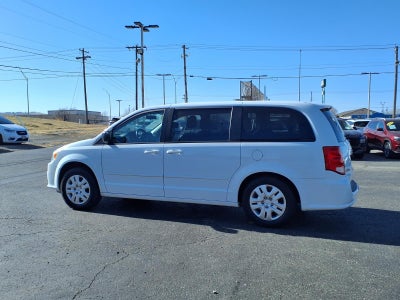 2017 Dodge Grand Caravan SE