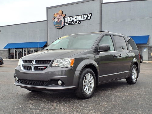 2019 Dodge Grand Caravan SXT