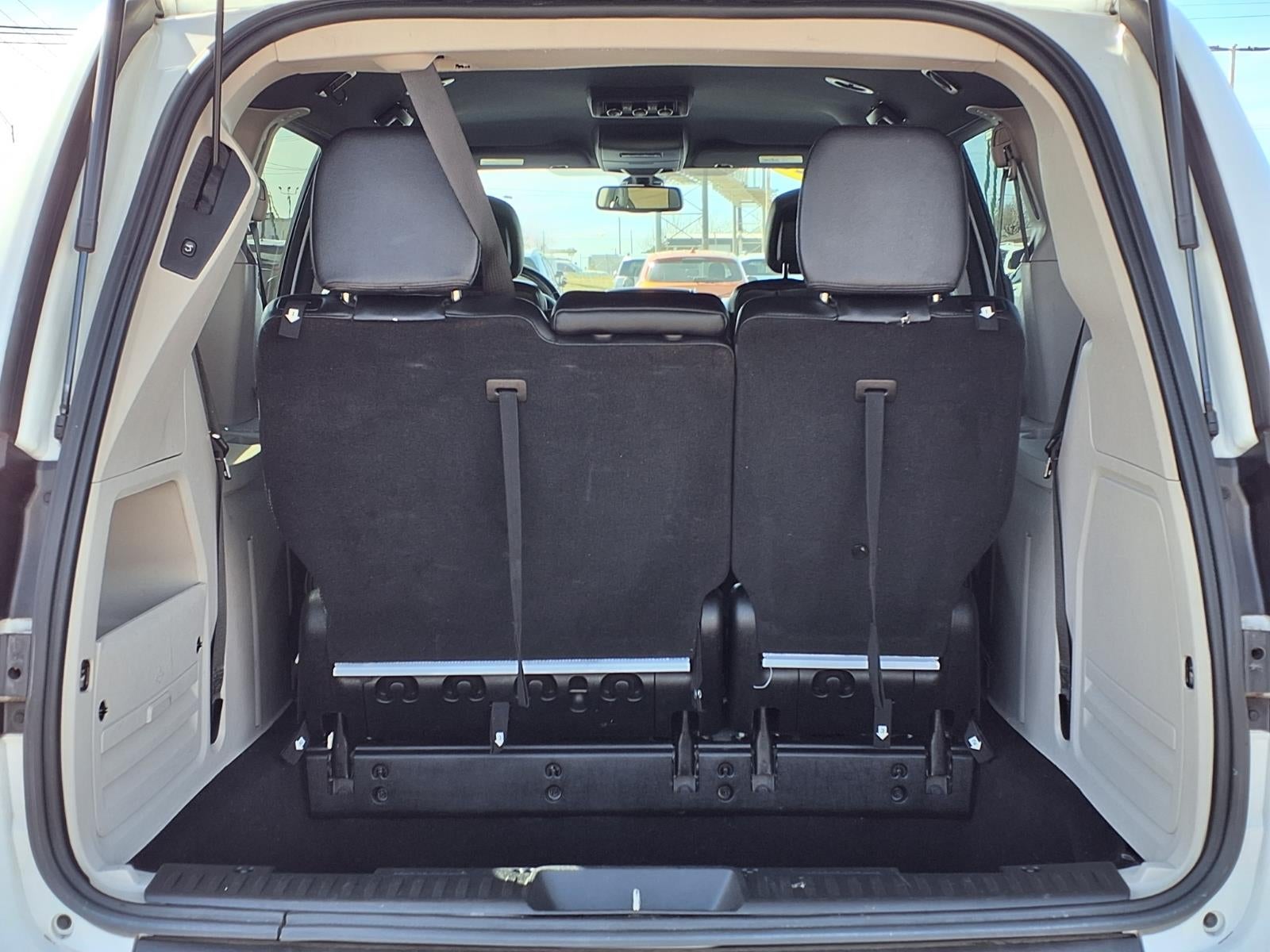 2020 Dodge Grand Caravan SXT