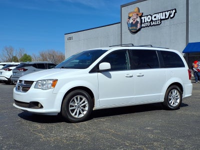 2020 Dodge Grand Caravan SXT