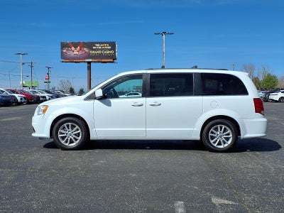 2020 Dodge Grand Caravan SXT