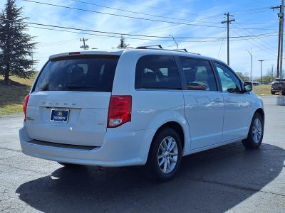 2020 Dodge Grand Caravan SXT