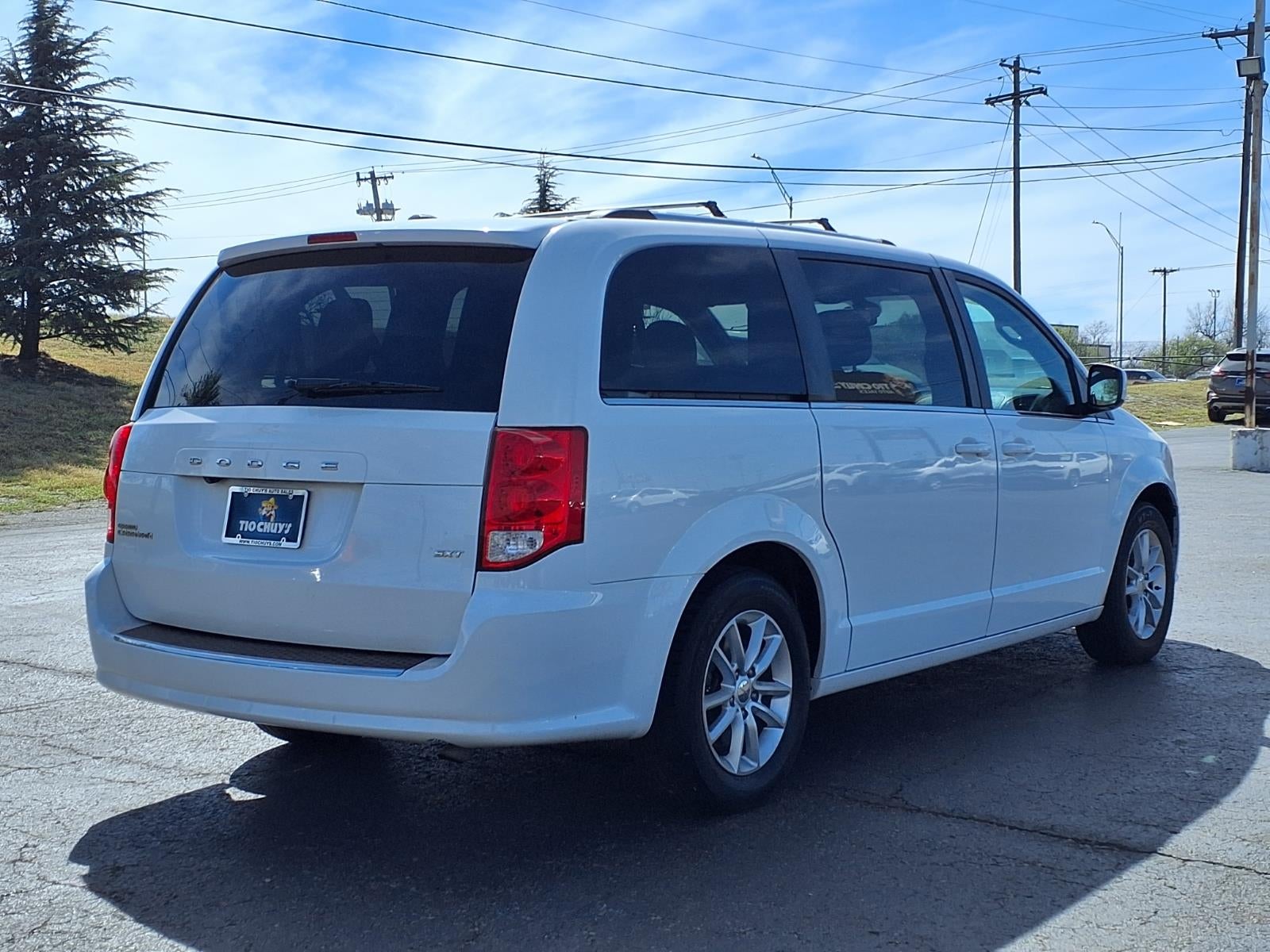 2020 Dodge Grand Caravan SXT