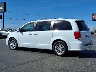 2020 Dodge Grand Caravan SXT