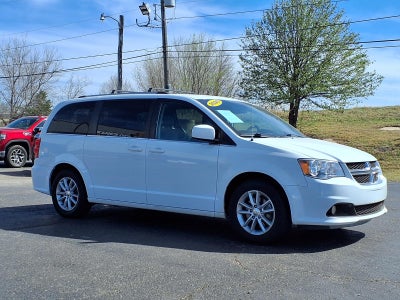 2020 Dodge Grand Caravan SXT