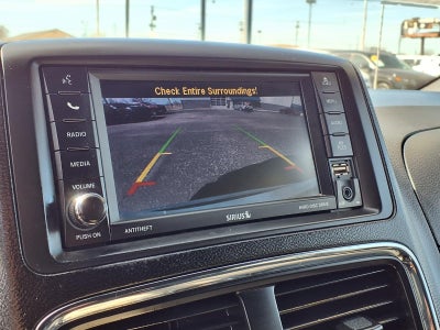 2020 Dodge Grand Caravan SXT