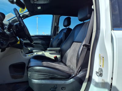 2020 Dodge Grand Caravan SXT