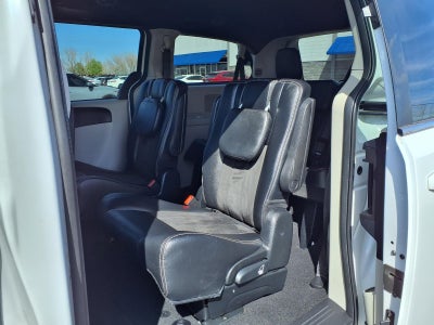 2020 Dodge Grand Caravan SXT