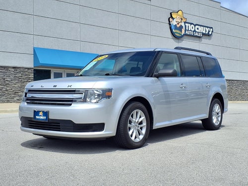 2019 Ford Flex SE