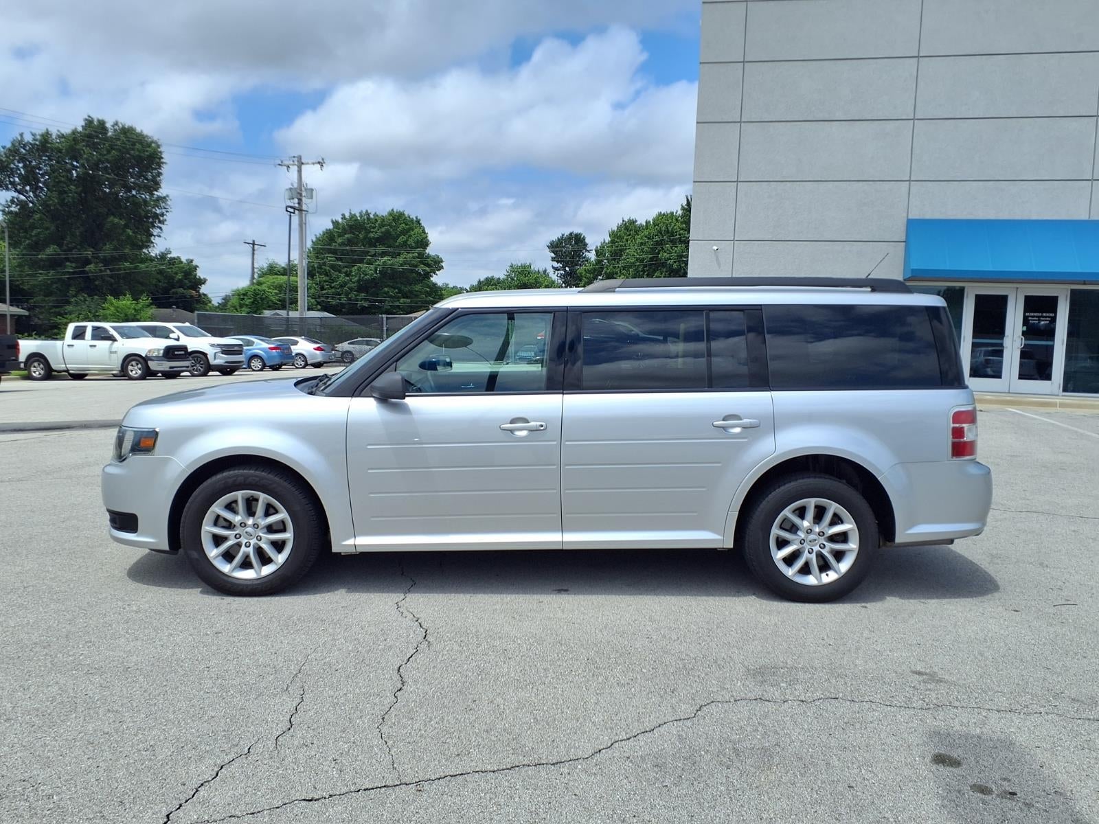 2019 Ford Flex SE