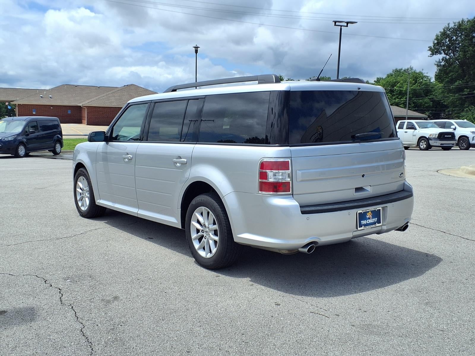 2019 Ford Flex SE