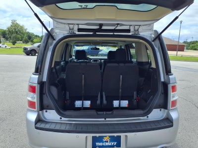 2019 Ford Flex SE