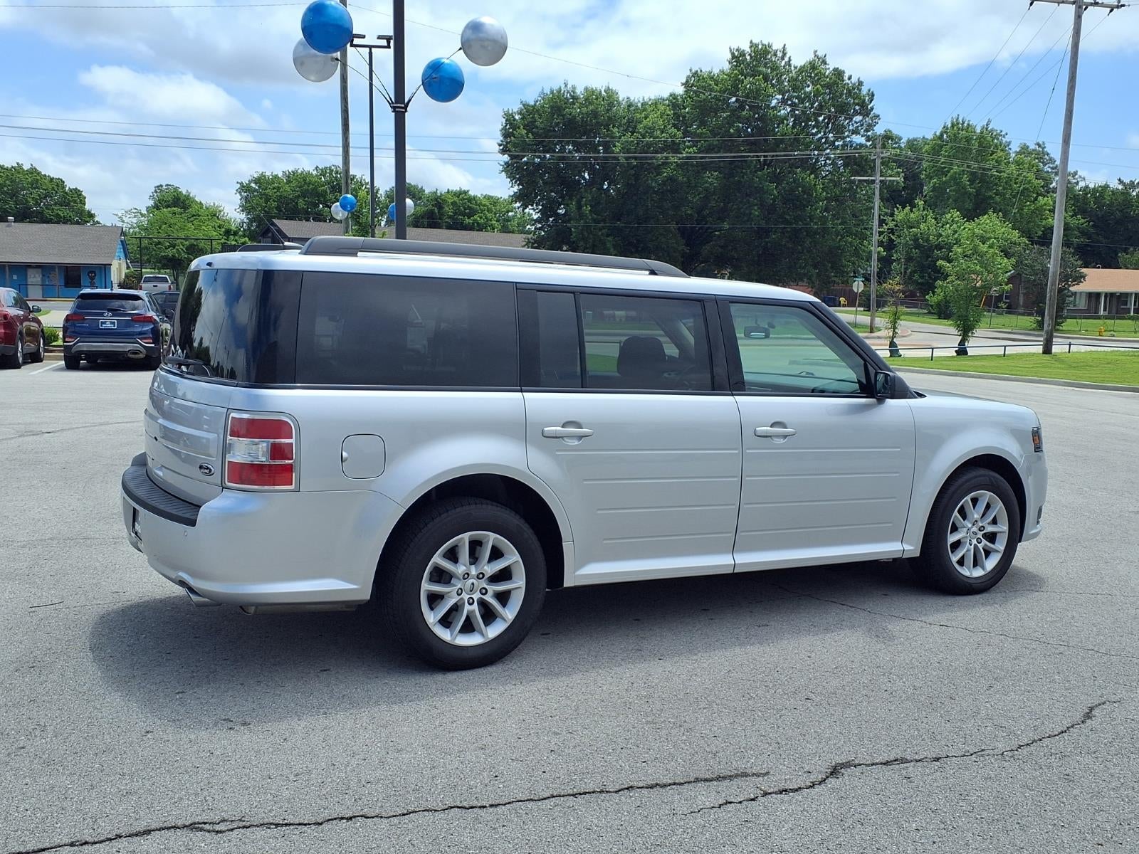 2019 Ford Flex SE