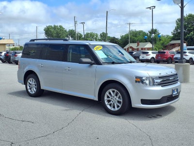 2019 Ford Flex SE