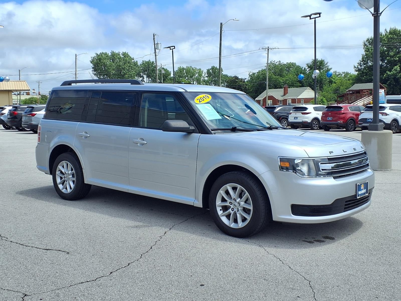 2019 Ford Flex SE