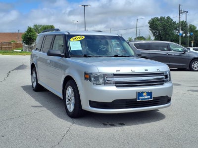 2019 Ford Flex SE
