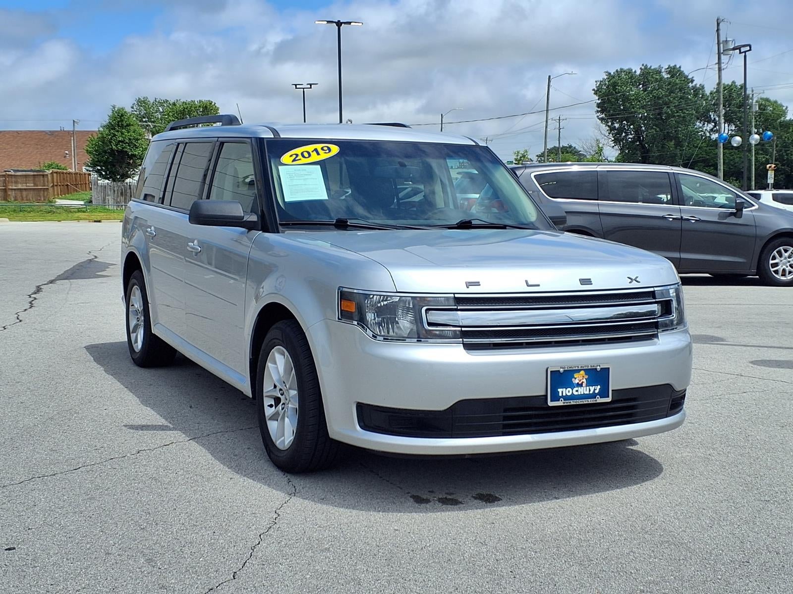 2019 Ford Flex SE