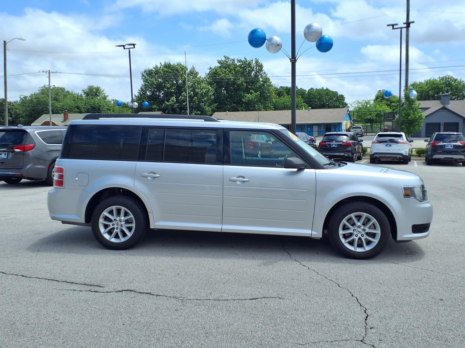 2019 Ford Flex SE