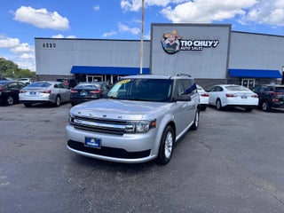 2019 Ford Flex SE