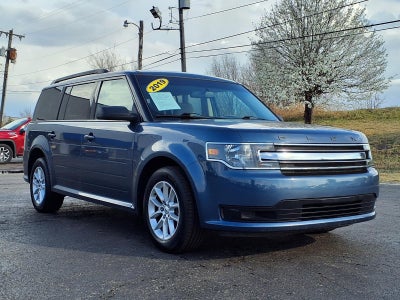 2019 Ford Flex SE