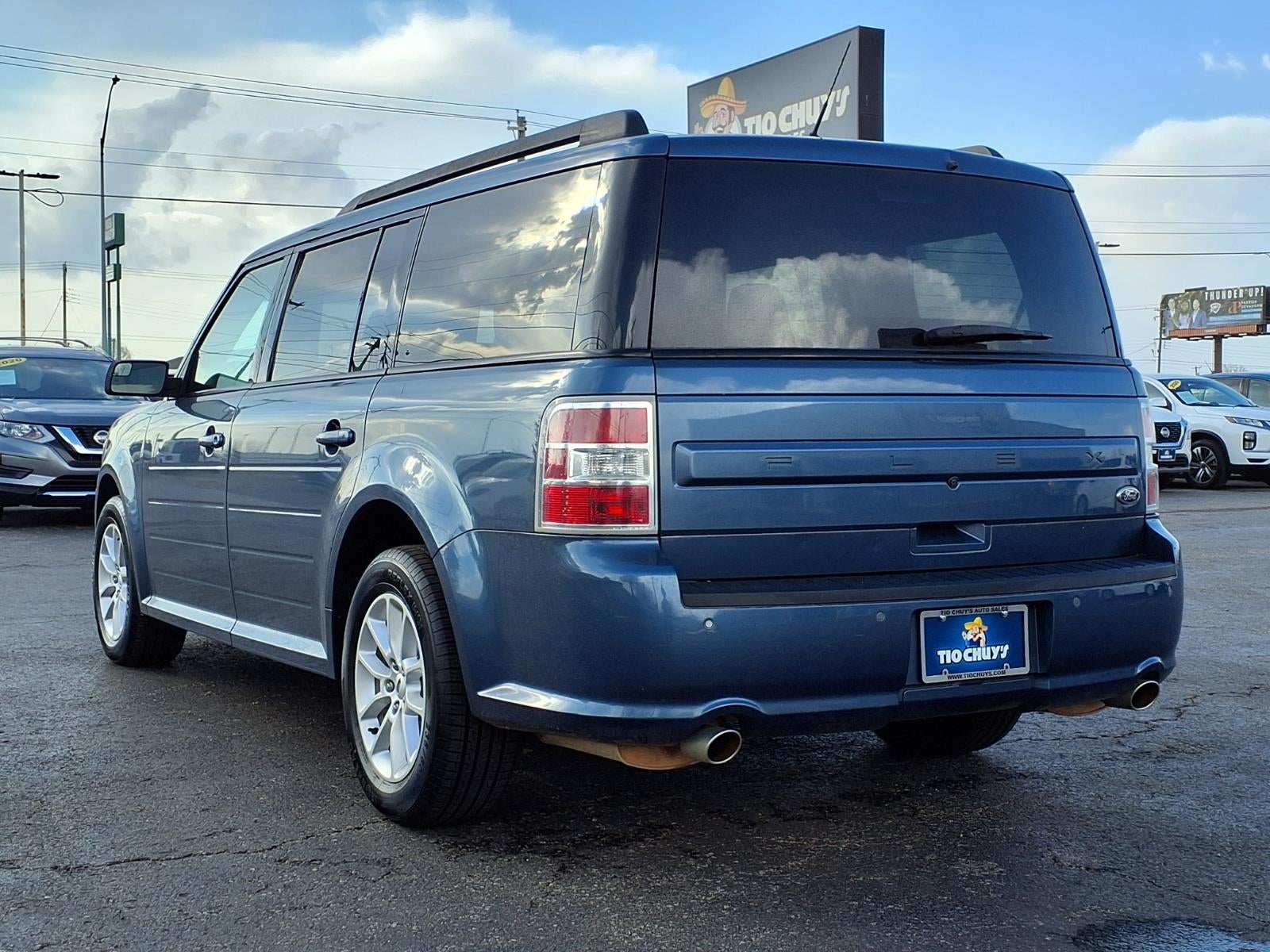 2019 Ford Flex SE