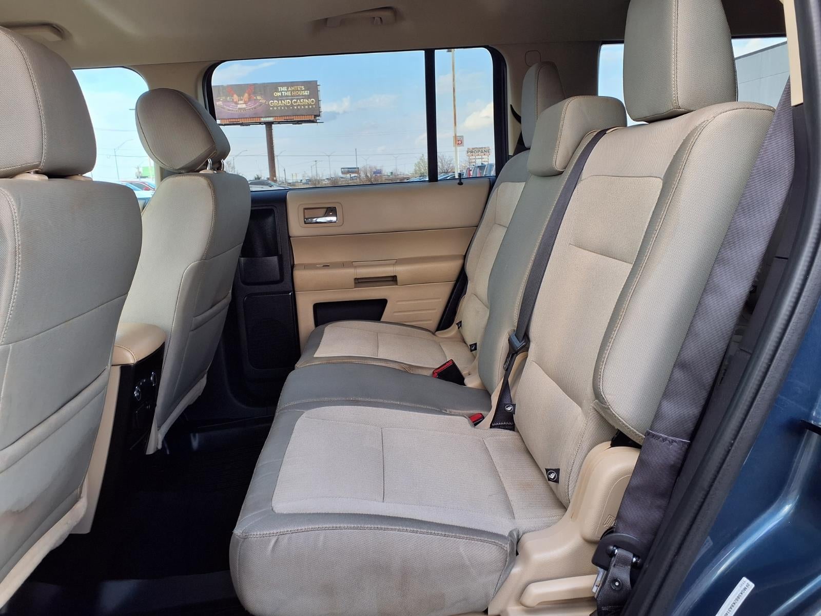 2019 Ford Flex SE