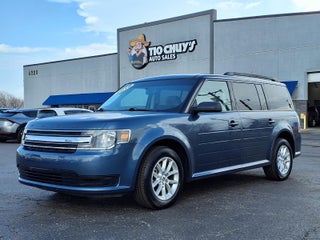 2019 Ford Flex SE