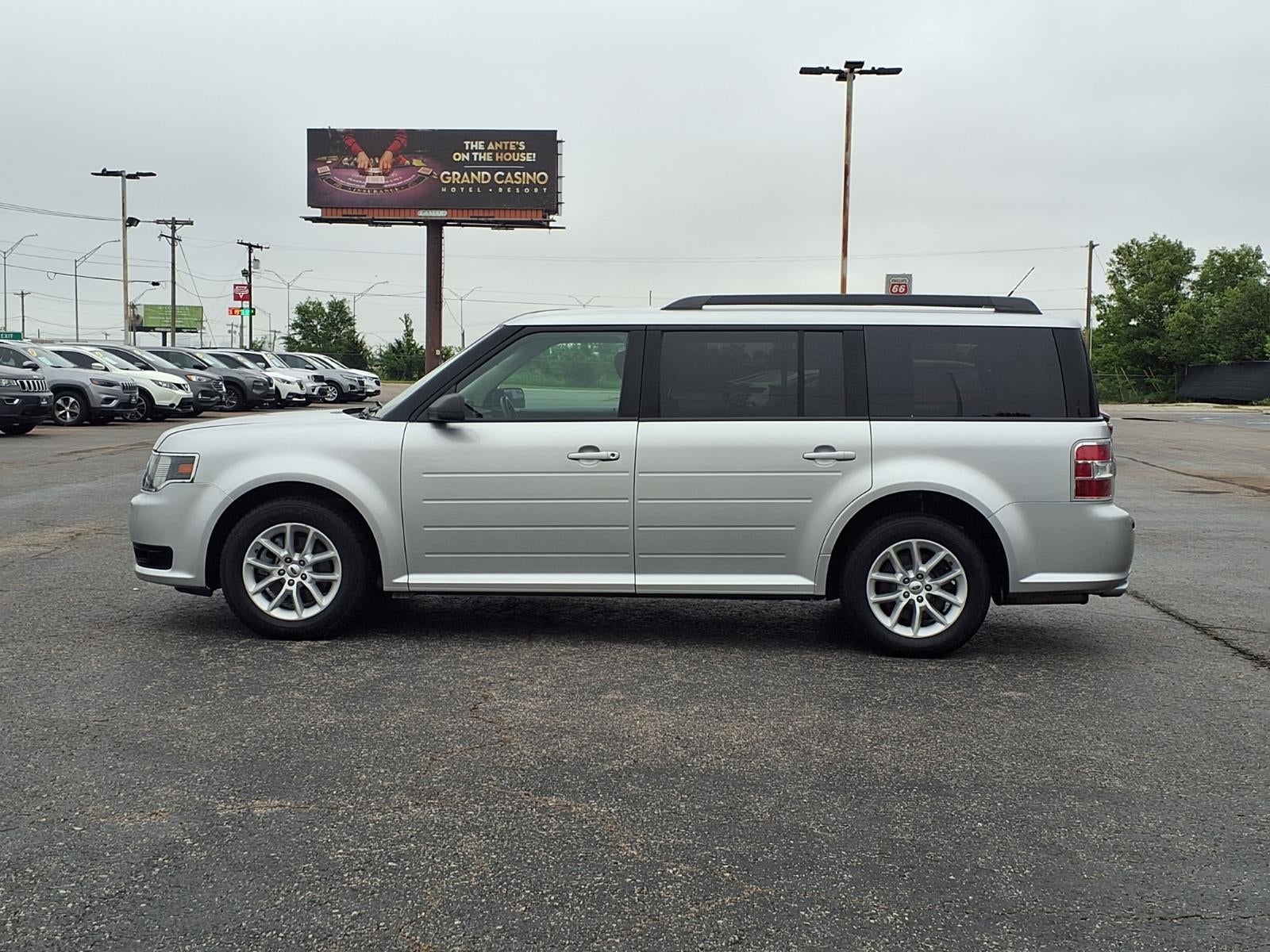 2019 Ford Flex SE