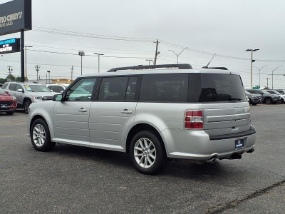 2019 Ford Flex SE