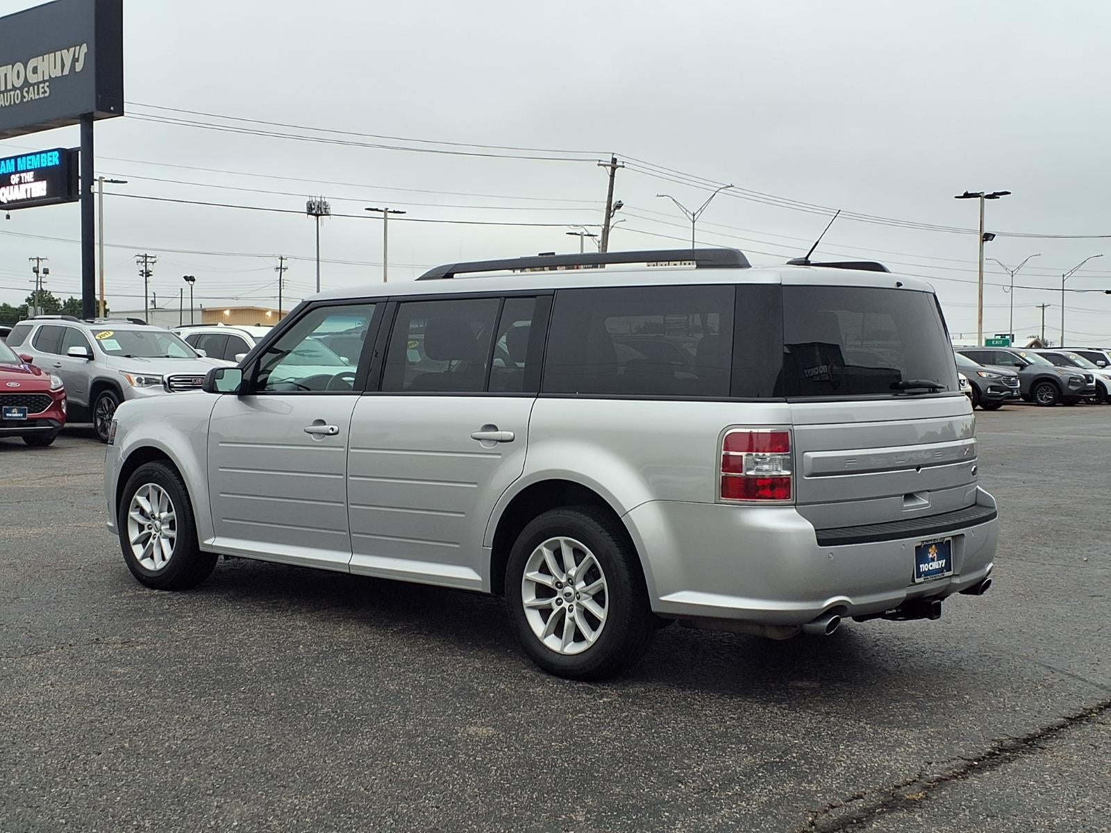 2019 Ford Flex SE