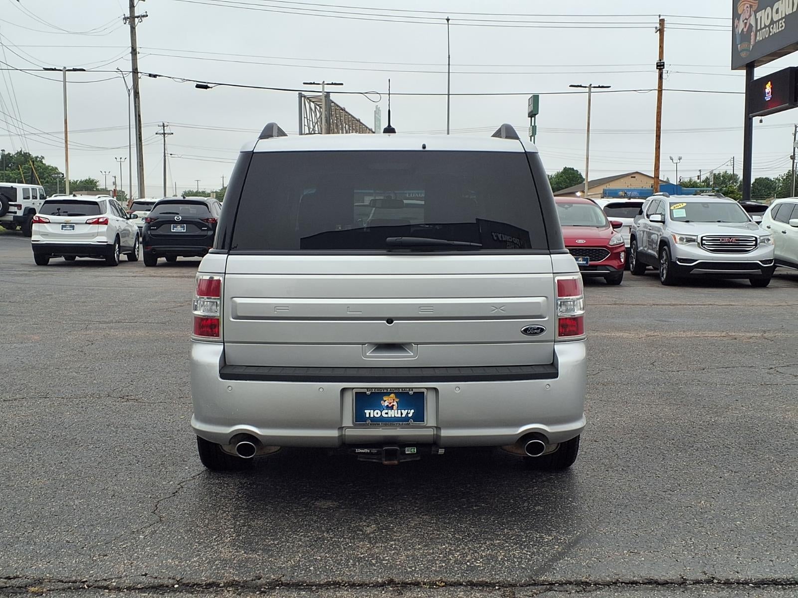 2019 Ford Flex SE