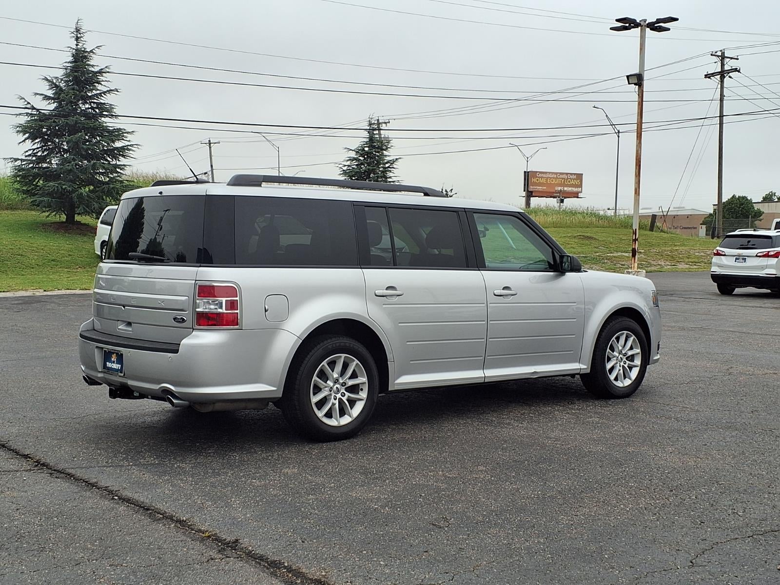 2019 Ford Flex SE