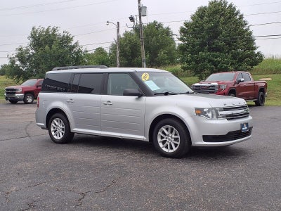 2019 Ford Flex SE