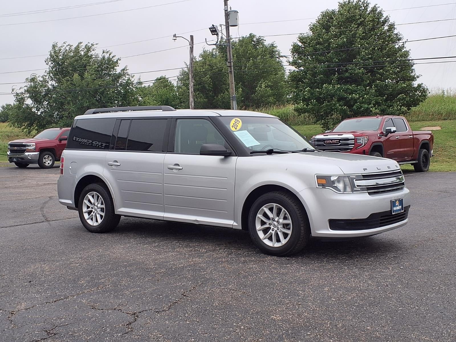 2019 Ford Flex SE
