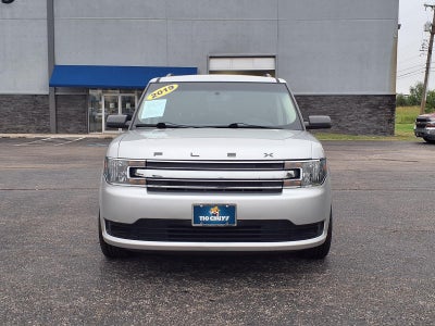 2019 Ford Flex SE