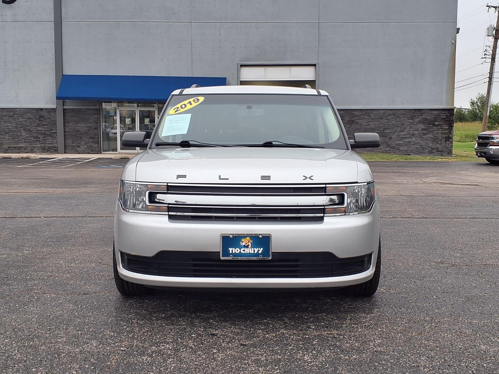 2019 Ford Flex SE