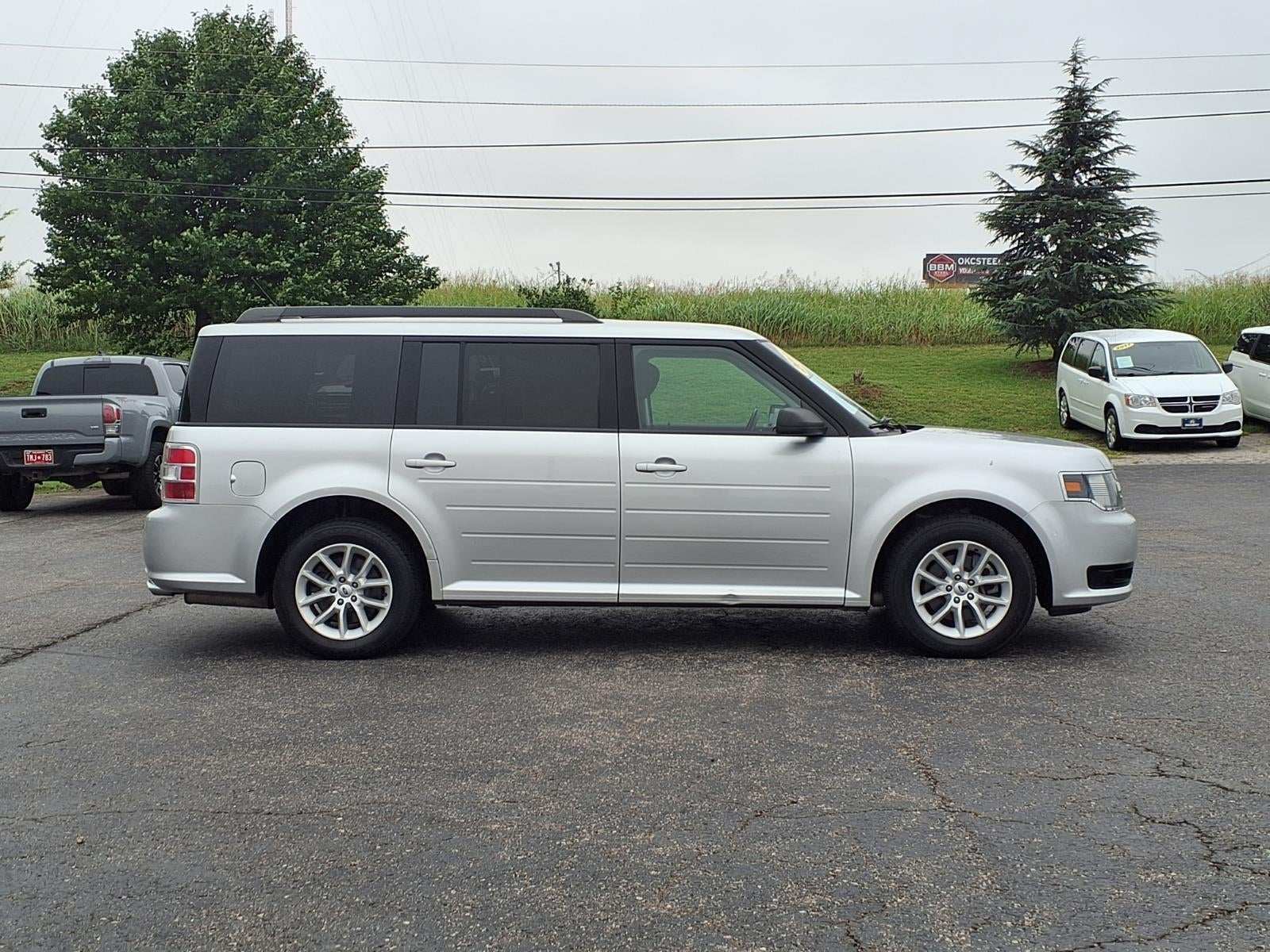 2019 Ford Flex SE